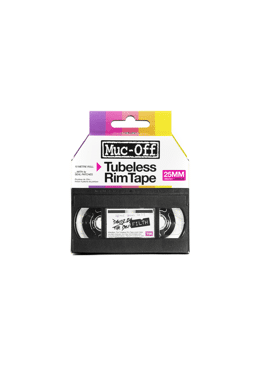 Muc-Off Rim Tape 10m Roll